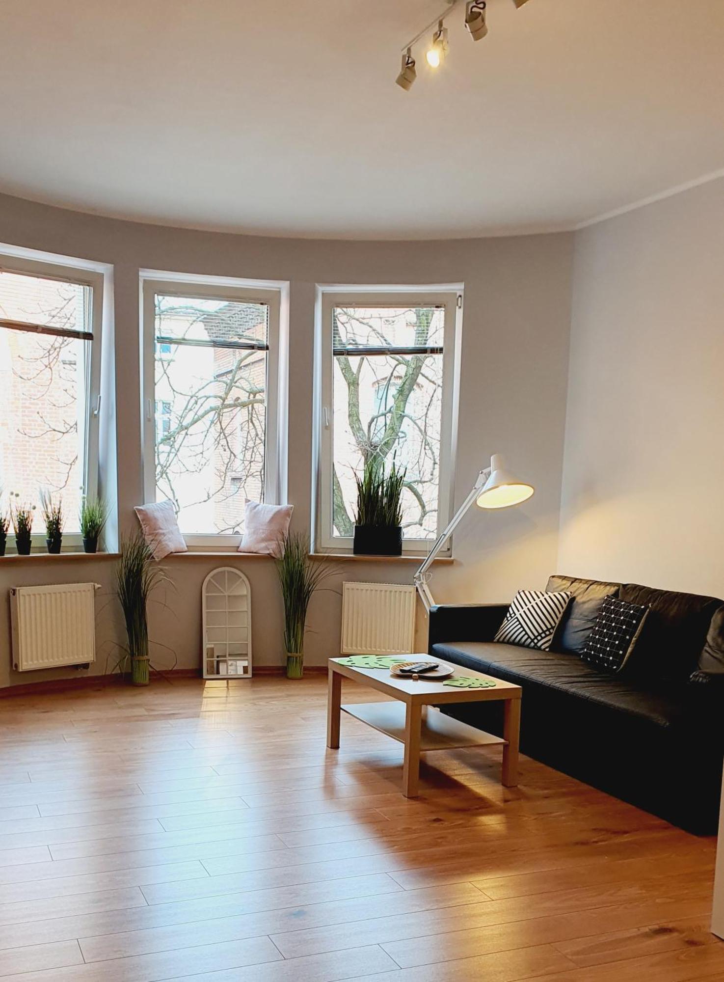 Good Time Apartments Garbary 71, Stare Miasto, Ladny Widok Poznań Zewnętrze zdjęcie